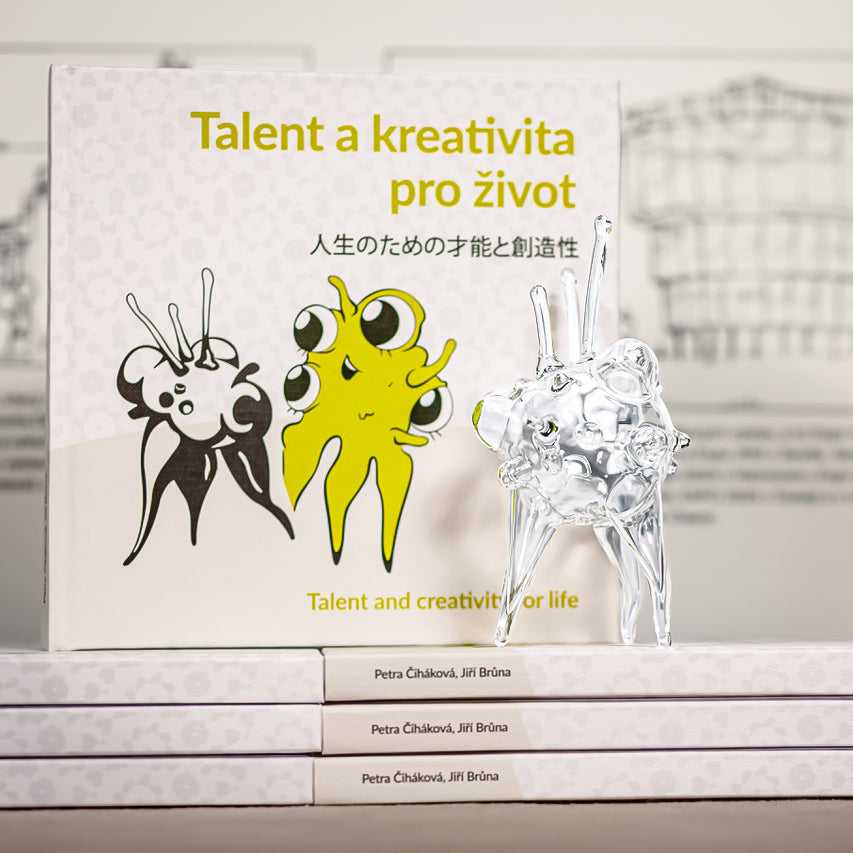 Talent a kreativita pro život
